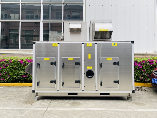 3500CMH Outdoor Application Industrial Dehumidifier Dryer SUS 316