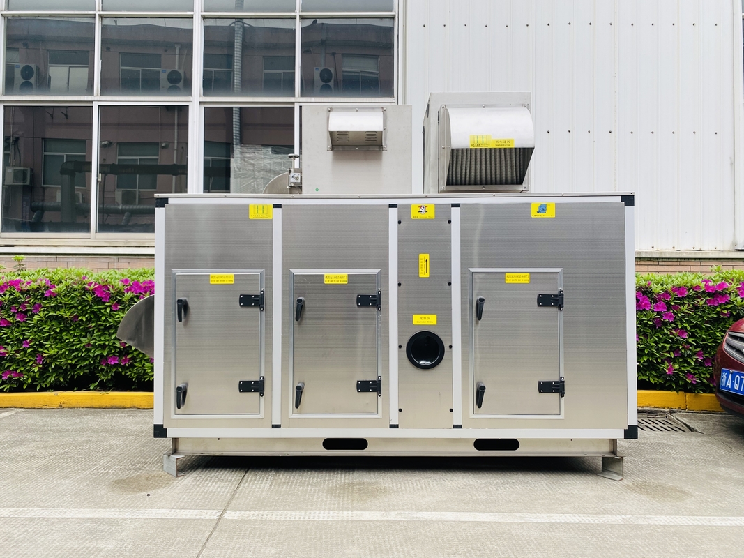 3500CMH Outdoor Application Industrial Dehumidifier Dryer SUS 316
